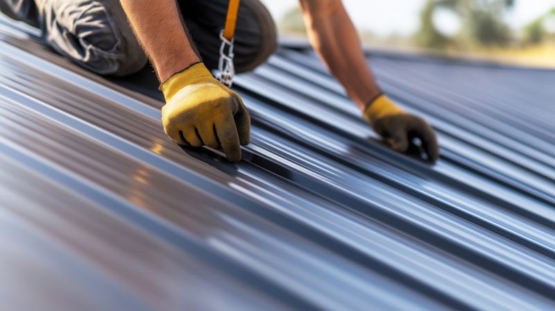 Composite Roofing Repair