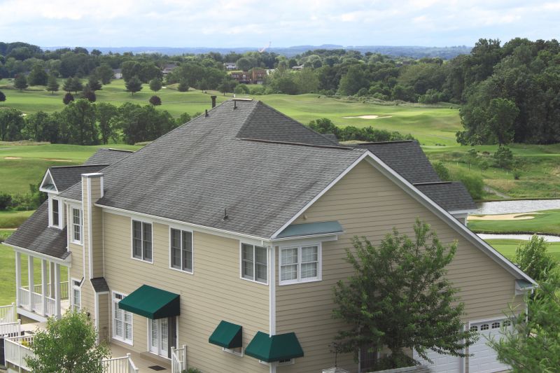 Residential Roofing Project